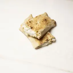Eggs and Cheese Tandoor Bread